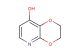 2,3-dihydro-[1,4]dioxino[2,3-b]pyridin-8-ol