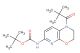 tert-butyl (1-pivaloyl-2,3-dihydro-1H-pyrido[2,3-b][1,4]oxazin-6-yl)carbamate