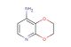 2,3-dihydro-[1,4]dioxino[2,3-b]pyridin-8-amine