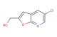 (5-chlorofuro[2,3-b]pyridin-2-yl)methanol