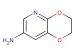 2,3-dihydro-[1,4]dioxino[2,3-b]pyridin-7-amine