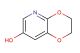 2,3-dihydro-[1,4]dioxino[2,3-b]pyridin-7-ol