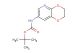 tert-butyl (2,3-dihydro-[1,4]dioxino[2,3-b]pyridin-7-yl)carbamate