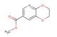 methyl 2,3-dihydro-[1,4]dioxino[2,3-b]pyridine-7-carboxylate