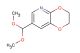 7-(dimethoxymethyl)-2,3-dihydro-[1,4]dioxino[2,3-b]pyridine