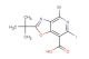 4-bromo-2-(tert-butyl)-6-iodooxazolo-[4,5-c]pyridine-7-carboxylic acid