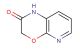 1H-Pyrido[2,3-b][1,4]oxazin-2(3H)-one