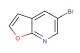 5-bromofuro[2,3-b]pyridine