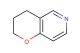 3,4-dihydro-2H-pyrano[3,2-c]pyridine