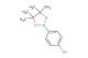 4-(4,4,5,5-tetramethyl-1,3,2-dioxaborolan-2-yl)benzenethiol