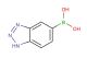 1H-1,2,3-benzotriazol-5-ylboronic acid