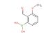 (2-formyl-3-methoxyphenyl)boronic acid