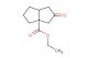 ethyl 2-oxohexahydropentalene-3a(1H)-carboxylate