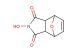 2-hydroxy-3a,4,7,7a-tetrahydro-1H-4,7-epoxyisoindole-1,3(2H)-dione