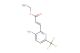 (E)-ethyl 3-(3-amino-6-(trifluoromethyl)pyridin-2-yl)acrylate