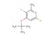 4-(tert-butoxy)-3,6-difluoro-2-methylpyridine