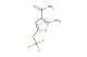 2-amino-5-(2,2,2-trifluoroethyl)thiophene-3-carboxamide