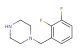 1-(2,3-difluorobenzyl)piperazine