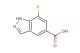 7-fluoro-1H-indazole-5-carboxylic acid