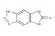 5,7-dihydroimidazo[4',5':4,5]benzo[1,2-d][1,2,3]triazol-6(1H)-one