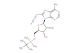 (2R,3R,4S,5R)-2-(6-amino-8-azido-9H-purin-9-yl)-5-(((tert-butyldimethylsilyl)oxy)methyl)tetrahydrofuran-3,4-diol