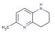 6-methyl-1,2,3,4-tetrahydro-1,5-naphthyridine