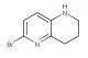 6-bromo-1,2,3,4-tetrahydro-1,5-naphthyridine