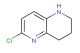 6-chloro-1,2,3,4-tetrahydro-1,5-naphthyridine