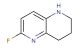 6-fluoro-1,2,3,4-tetrahydro-1,5-naphthyridine