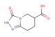 3-oxo-2,3,5,6,7,8-hexahydro-[1,2,4]triazolo[4,3-a]pyridine-6-carboxylic acid