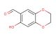 7-hydroxy-2,3-dihydrobenzo[b][1,4]dioxine-6-carbaldehyde