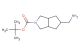 5-(aminomethyl)hexahydrocyclopenta[c]pyrrole-2(1H)-carboxylic acid 1,1-dimethylethyl ester