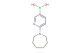 (6-(azepan-1-yl)pyridin-3-yl)boronic acid