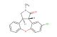 trans-11-chloro-2-methyl-2,3,3a,12b-tetrahydro-1H-dibenzo[2,3:6,7]oxepino[4,5-c]pyrrol-1-one