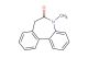 5-methyl-5H-dibenzo[b,d]azepin-6(7H)-one