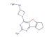 4-(3-(methylamino)azetidin-1-yl)-7,8-dihydro-6H-cyclopenta[4,5]furo[3,2-d]pyrimidin-2-amine