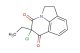 5-chloro-5-ethyl-1H-pyrrolo[3,2,1-ij]quinoline-4,6(2H,5H)-dione