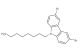 3,6-dibromo-9-N-octylcarbazole