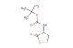 (R)-tert-butyl (2-oxotetrahydrofuran-3-yl)carbamate