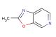 2-methyl-[1,3]oxazolo[5,4-c]pyridine