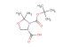 (S)-3-(tert-butoxycarbonyl)-2,2-dimethyloxazolidine-4-carboxylic acid