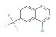 4-chloro-6-(trifluoromethyl)quinazoline