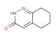 5,6,7,8-tetrahydro-2H-cinnolin-3-one