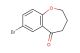 7-bromo-3,4-dihydro-2H-benzo[b]oxepin-5-one