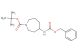 tert-butyl 4-(((benzyloxy)carbonyl)amino)azepane-1-carboxylate