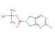 tert-butyl 2-chloro-5H-pyrrolo[3,4-d]pyrimidine-6(7H)-carboxylate