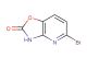 5-bromooxazolo[4,5-b]pyridin-2(3H)-one