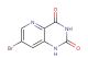 7-bromopyrido[3,2-d]pyrimidin-2,4(1H,3H)-dione