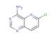 6-chloropyrido[3,2-d]pyrimidin-4-amine