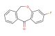 3-fluorodibenz[b,e]oxepin-11(6H)-one